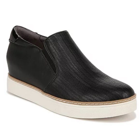 Dr. Scholl's Shoes - Dr Scholls slip on sneaker black size 9.5 shoe
